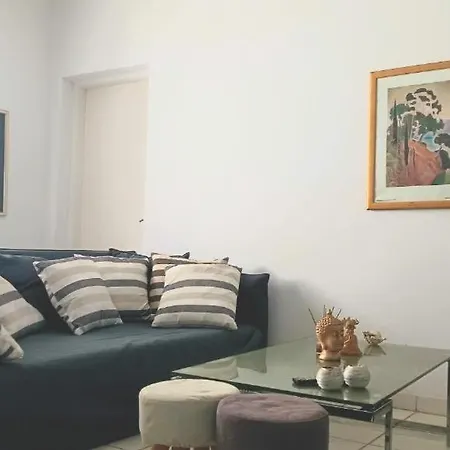 Olive And Blue Villa